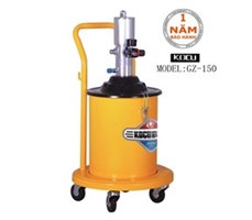 Máy bơm mỡ dùng khí nén Kocu GZ-150