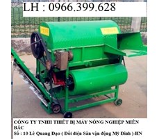  Máy tuốt lạc YD-201 