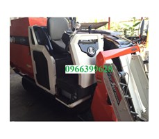 Máy gặt đập liên hợp Kubota AR43