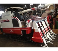 Máy gặt đập liên hợp Yanmar CA 525D