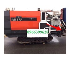 Máy gặt đập liên hợp Kubota Ar 70