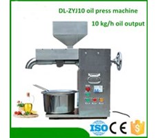 Máy ép dầu  thực vật model: DL-ZYJ10 