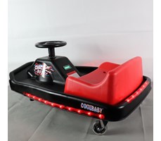 Xe xuồng 3 bánh 360