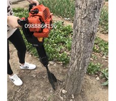 Máy đào bồn cây kamst 2019