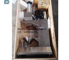 Máy gọt vỏ dừa tươi